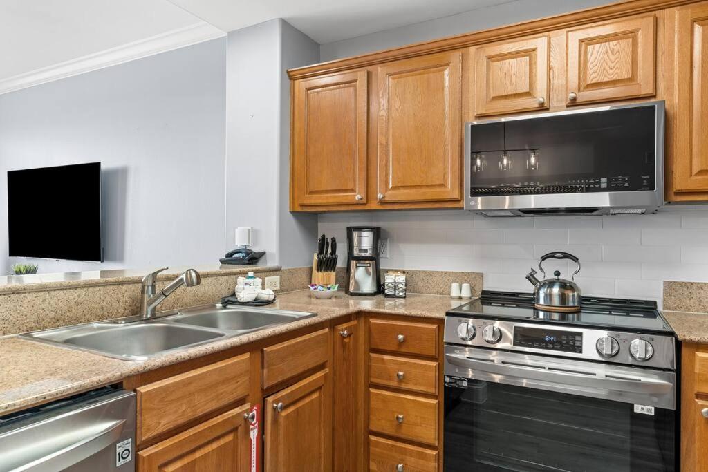 Scenic View Condo Near Disney Orlando Esterno foto